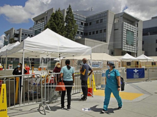 Acusan a estados de EEUU de alterar cifras sobre Covid-19&nbsp;