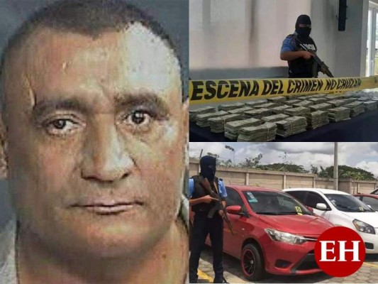 David Elías Campbell: peligroso cabecilla de la MS-13 capturado en Nicaragua