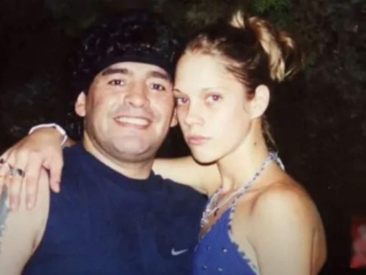 Mavys, la novia cubana de Diego Maradona, rompió el silencio: 'No podía decirle que no'  
