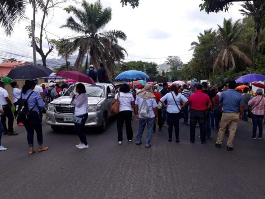 Plataforma instalan este martes su diálogo alternativo en Honduras