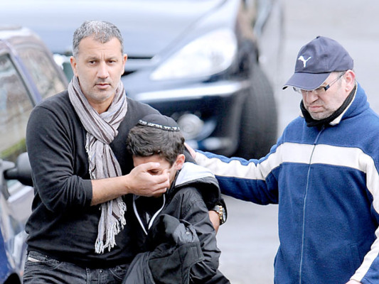 Tres niños murieron tras un ataque a tiros en una escuela de Francia ‎