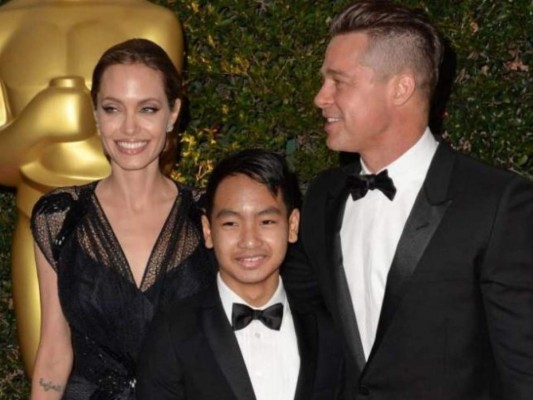Hijo mayor de Brad Pitt habla de la relación con su padre