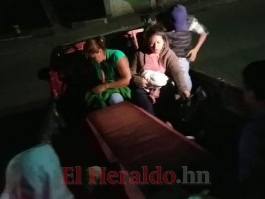 Muere menor de 10 años que se cayó de un árbol en Choluteca&nbsp;