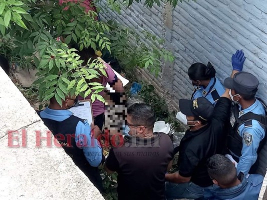 Encuentran muerto a hombre al fondo de una hondonada en La Cañada