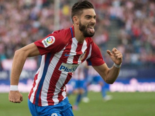 Yannick Carrasco está negociando para irse a China