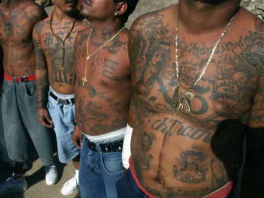 Gobierno salvadoreño atacará las finanzas de las pandillas