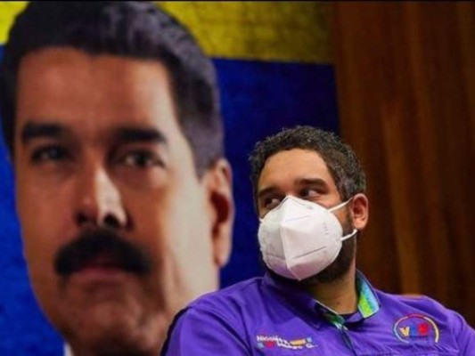 Nicolasito, el 'Kim Jong-un tropical', a quien Maduro alienta como su sucesor (FOTOS)