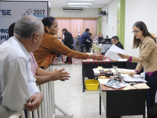 Sin lugar las impugnaciones sobre el nivel presidencial tras elecciones en Honduras