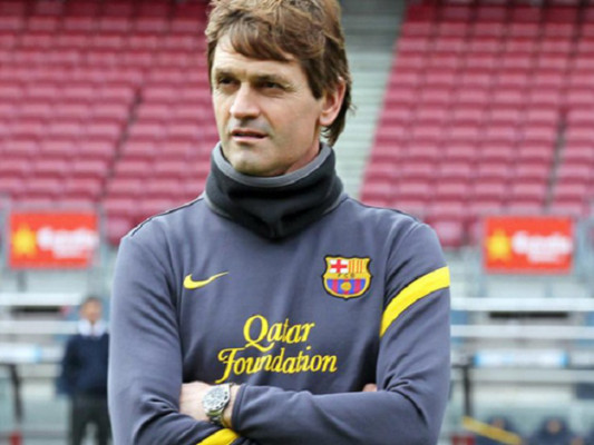 ¿Quién es Tito Vilanova?