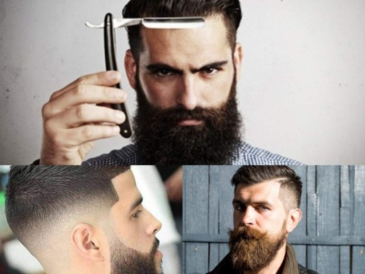 Así debe lucir tu barba con estos consejos
