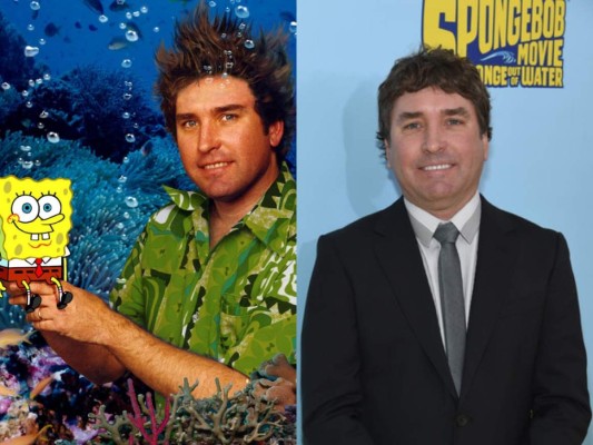 Muere a los 57 años Stephen Hillenburg, creador de Bob Esponja