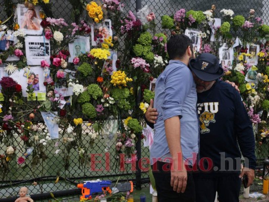 Derrumbe en Miami: Identifican a los 11 fallecidos mientras continúa búsqueda de desaparecidos&nbsp;&nbsp;