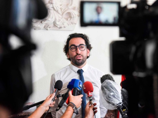 Voluntario confiesa ser el autor del incendio de la catedral francesa de Nantes&nbsp;&nbsp;