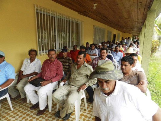 Productores temen iniciar siembras por falta de lluvias