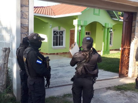 La lujosa vivienda del 'Cholo Houston' y su pareja en Jesús de Otoro