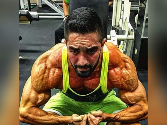 FOTOS: Así es el fisicoculturista que enamoró a Jennifer Funes