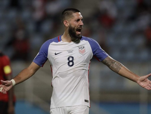 Selección de Estados Unidos enfrentará a Portugal en amistoso en noviembre