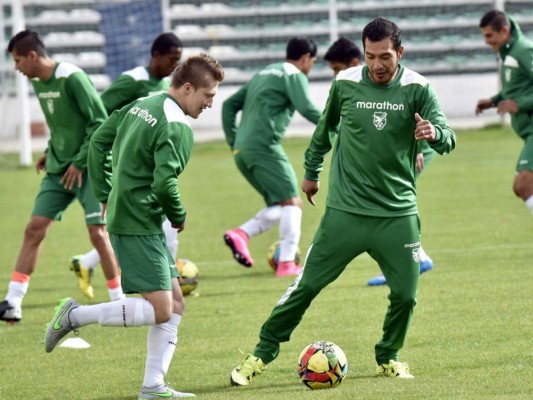 Sin margen de error, Bolivia y Venezuela chocan en clasificatoria sudamericana