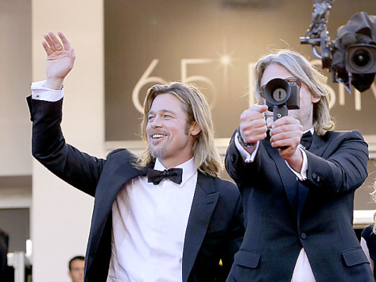 'Estados Unidos no es un país, es un negocio', afirma Brad Pitt en nueva película