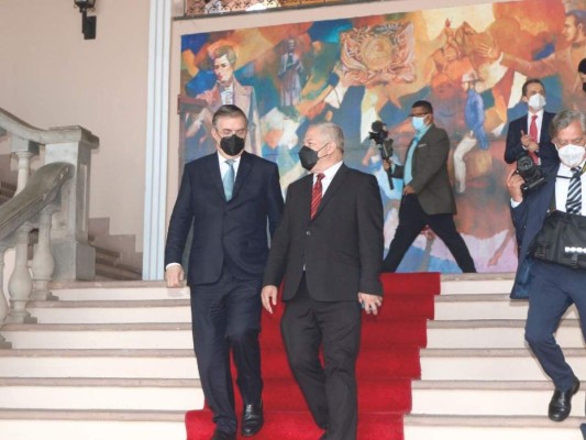 Estados Unidos y México financiarán empleos en Honduras&nbsp;&nbsp;