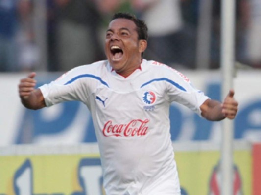 Ellos son los futbolistas que jugaron en Olimpia y Motagua