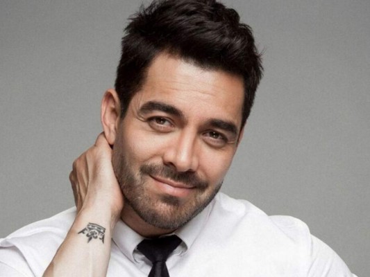 Netflix revela primeras fotos de Omar Chaparro como Pedro Infante