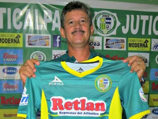 Juticalpa se arma hasta los dientes para ser protagonista del Apertura en el fútbol de Honduras