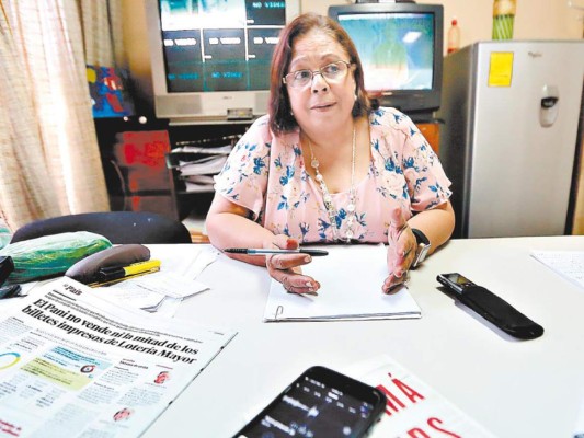 Pani invierte el 70 por ciento de sus ingresos anuales en premios