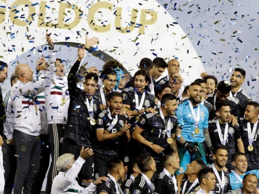 México se medirá de nuevo con Estados Unidos en amistoso&nbsp;&nbsp;