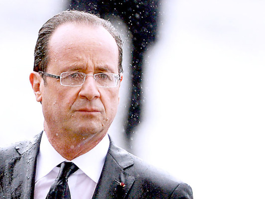 Hollande asume como nuevo presidente de Francia