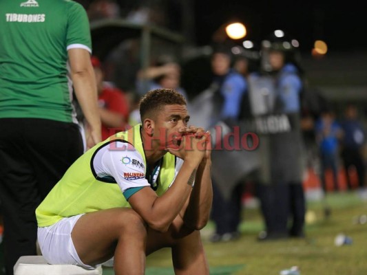 Platense pierde 1-2 vs Olimpia en el estadio Excélsior de Puerto Cortés