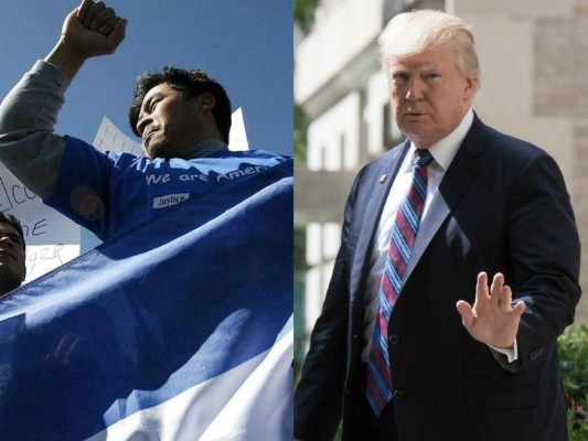 Contra todo pronóstico, hondureños confían en la renovación del TPS en el primer año de Trump