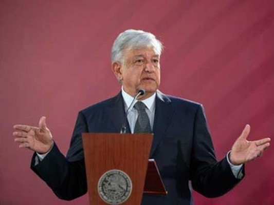 AMLO dice estar dispuesto a ponerse vacuna de Rusia contra el covid-19