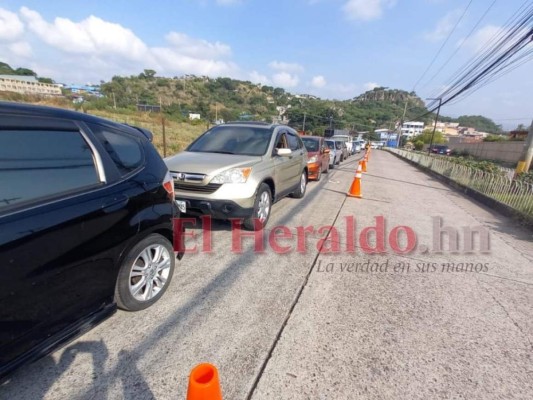 FOTOS: Así inició la jornada de vacunación de adultos mayores contra el covid en la capital