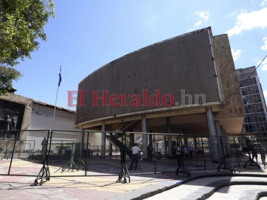La otra semana llega ley electoral a la secretaría del Congreso Nacional