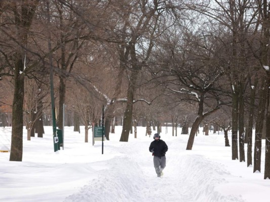 La tormenta invernal en Estados Unidos ya deja 38 muertos (Fotos)