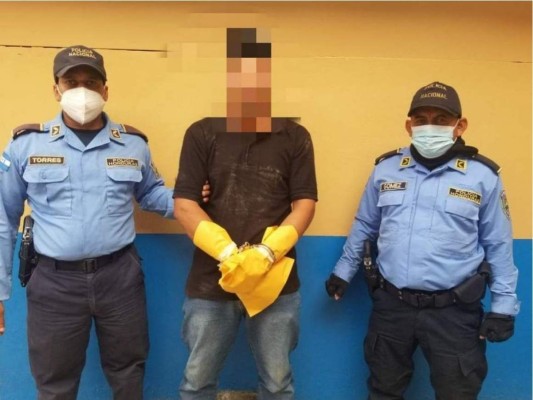 Capturas de impacto y un narcolaboratorio desmantelado entre sucesos de la semana en Honduras (Fotos)