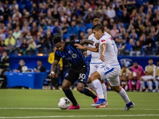 ¿Cómo llega Montreal Impact para el partido ante Olimpia?