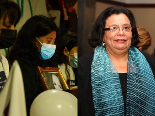 Julieta Castellanos a la mamá de Keyla: 'Le reitero la disposición de acompañarle y apoyarle'