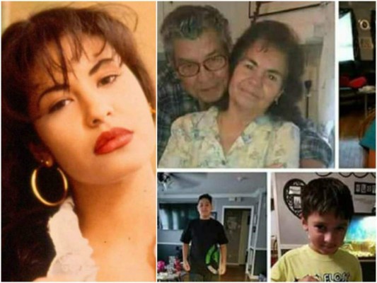Familia de seis miembros, que murió en inundaciones por Harvey, eran parientes de Selena Quintanilla