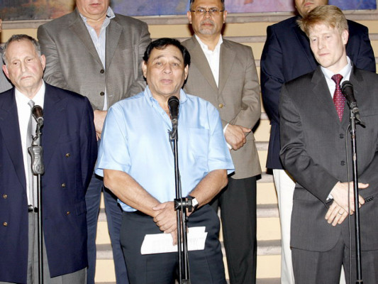 Congreso Nacional sugiere a la ENEE demandar a Westport