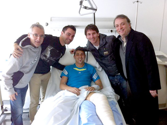 '¡Guaje ya tiene la copa que le faltaba!'