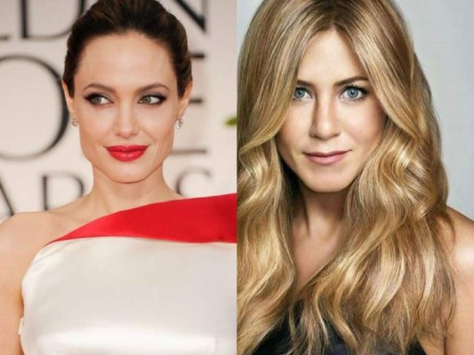 Actor Gerard Butler revela quién besa mejor, ¿Angelina Jolie o Jennifer Aniston?