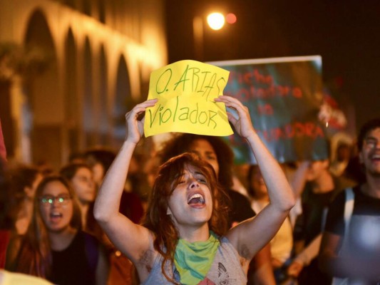 Brillantes y valientes, así son las 7 mujeres que denuncian a Óscar Arias por acoso sexual