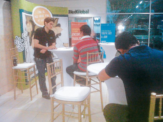 Allied Global contratará 200 profesionales