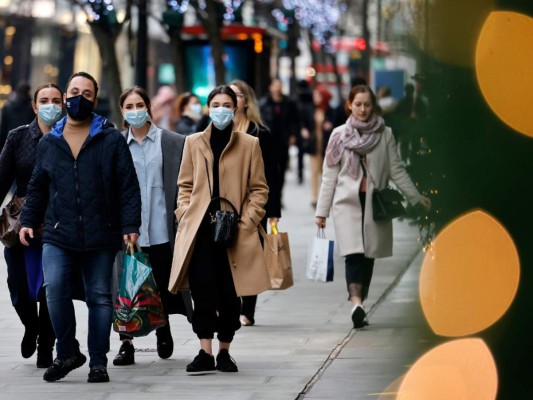 Piden reanudar tráfico con Reino Unido pese a nueva cepa de covid-19