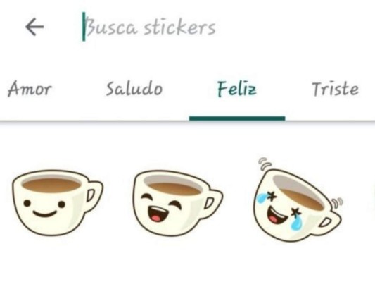 ¿Cómo probar el nuevo buscador de stickers de WhatsApp?  
