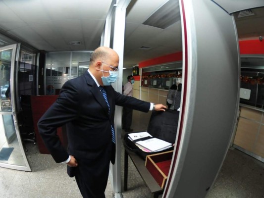 Denuncian ante el MP a invasores de la Ciudad Morazán