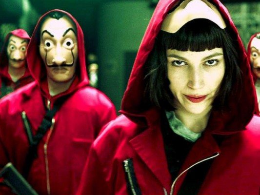 La casa de papel: Los ocho datos que debes saber sobre esta serie de Netflix