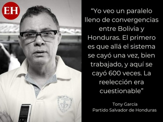 FOTOS: Las frases de los políticos sobre la renuncia de Evo Morales